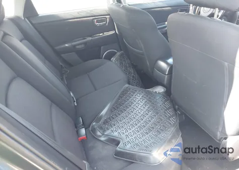 2008 Mazda Mazda3 S Sport from USA, damaged, VIN JM1BK344681155076